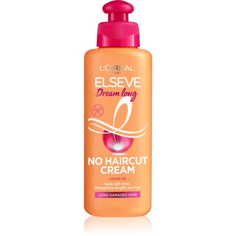 L’Oréal Paris Elseve Dream Long κρέμα για κατεστραμμένα μαλλιά 200 μλ