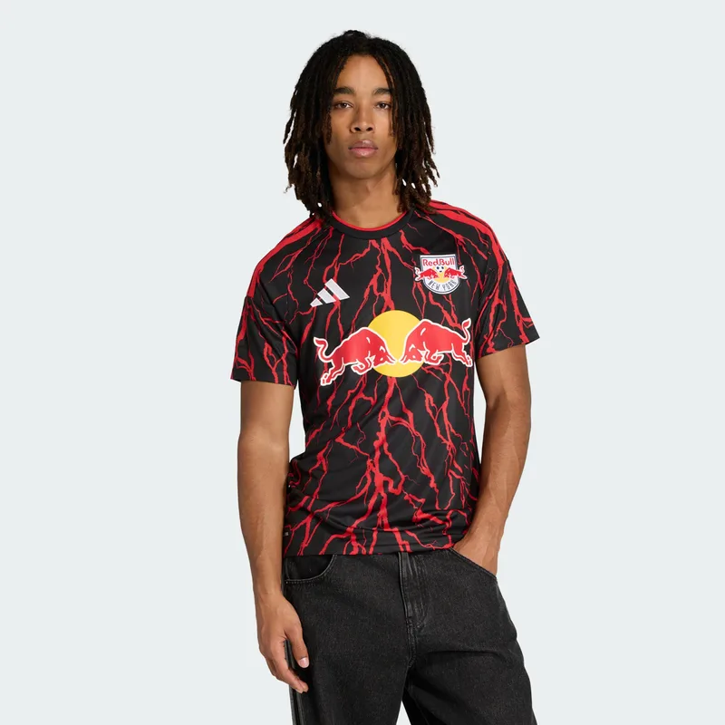 adidas Red Bull New York 2026/27 Home Ανδρική Ποδοσφαιρική Φανέλα (9000274585_1469)