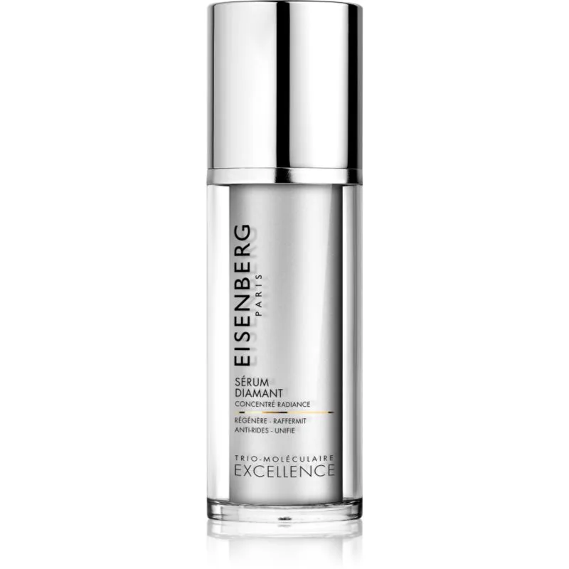 EISENBERG Excellence Sérum Diamant λαμπρυντικός αντιρυτιδικός ορός με διαμαντόσκονη 30 ml