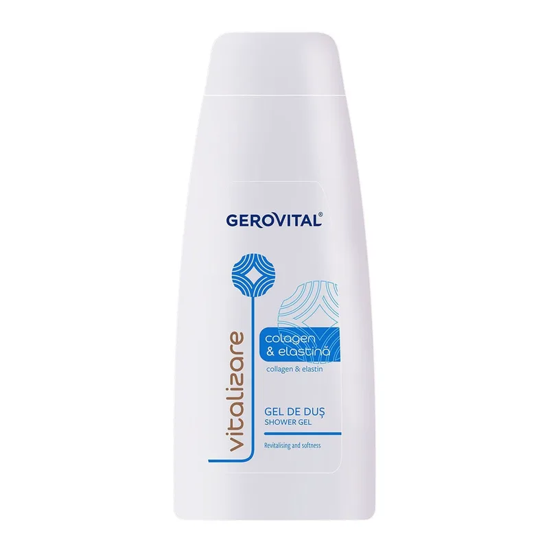 Shower Gel Vitalization με Κολλαγόνο & Ελαστίνη 750ml
