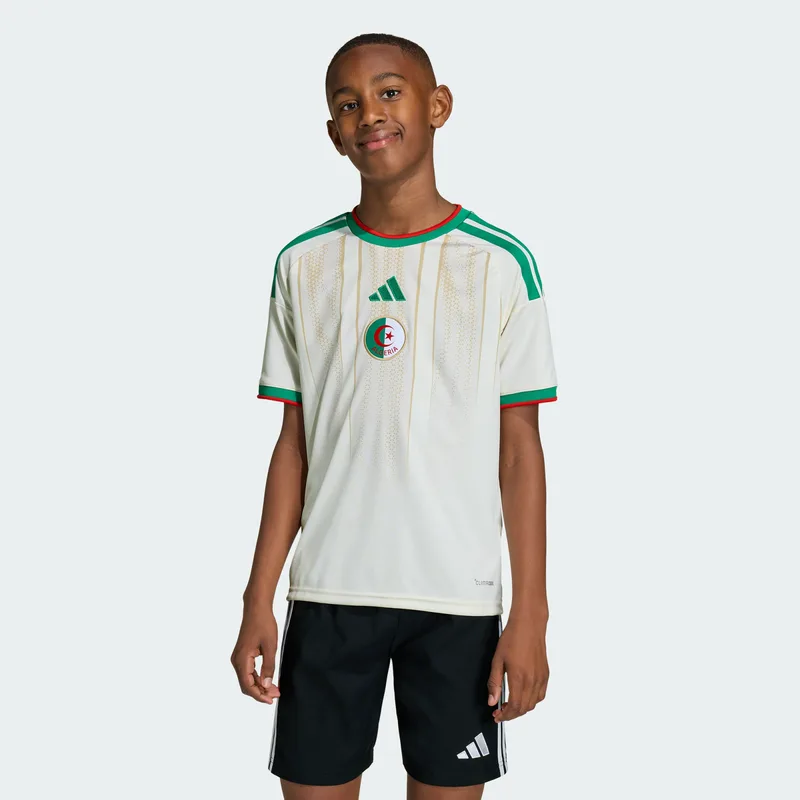 adidas Εθνική Αλγερίας 2026 Home Παιδική Ποδοσφαιρική Φανέλα (9000263676_62196)