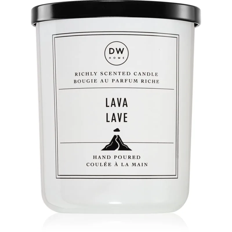 DW Home Signature Lava αρωματικό κερί 433 γρ
