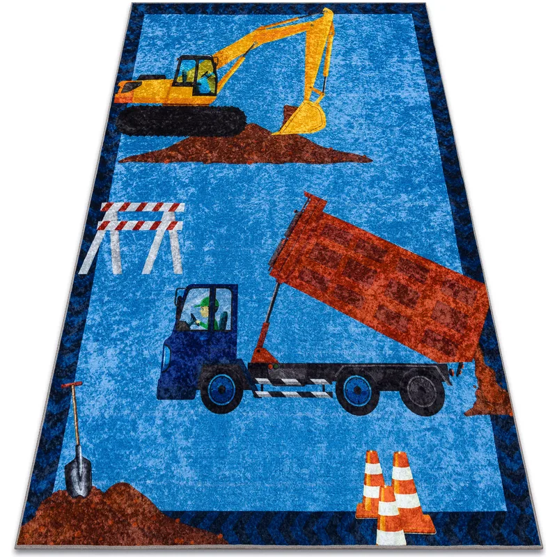 Χαλιά Rugsx JUNIOR 51827.803 χαλιού Φορτηγό, εκ 200x290 cm