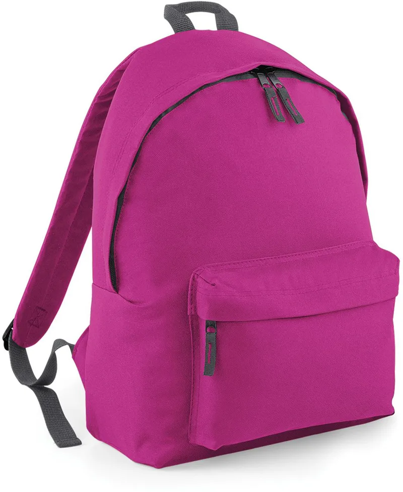 Σακίδιο Πλάτης BG125 Bag Base Fuchsia/Graphite Grey
