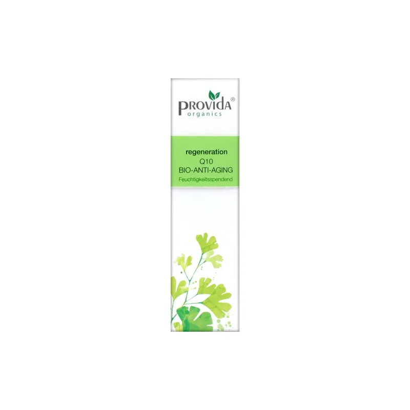 Provida organics Q10 Bio Anti-aging Cream, 50 ml