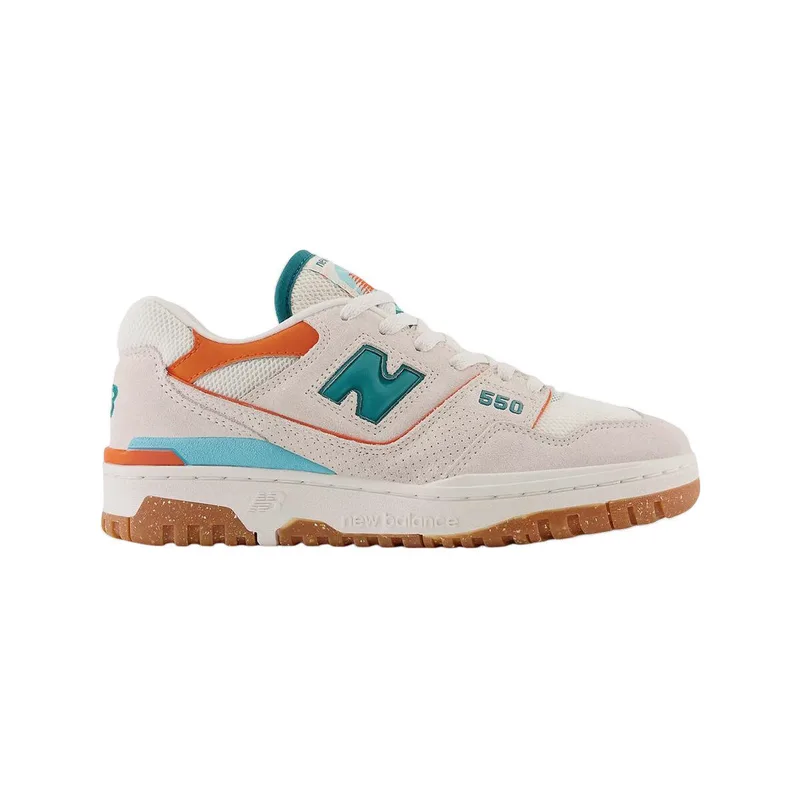 Sneakers New Balance Baskets 550 creme