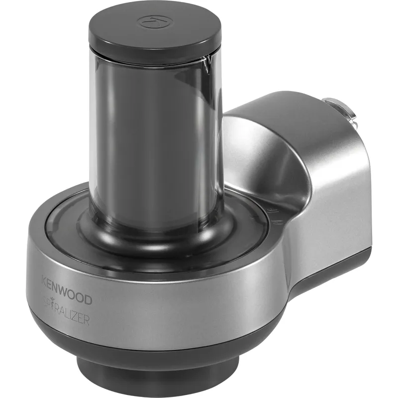 Kenwood KAX700PL Spiral Slicer with 5 Interchangeable Inserts