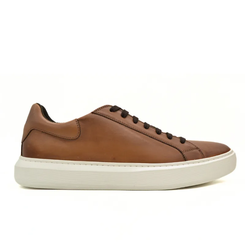 GEOX U DEIVEN D U455WD 00085 C6002 LT BROWN