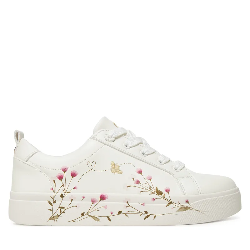 Αθλητικά Aldo Wild Flowers 13918565 Λευκό