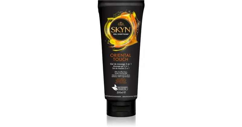 Manix Oriental Touch Massaging Gel 2in1 200ml