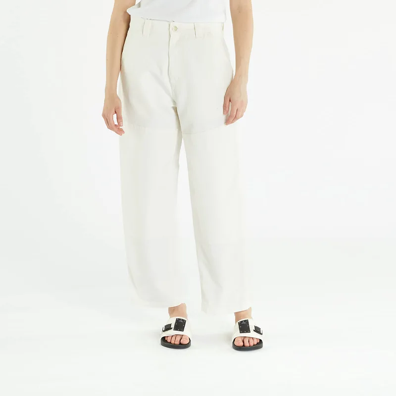 Παντελόνια Carhartt WIP Wide Panel Pant UNISEX Wax Rinsed L