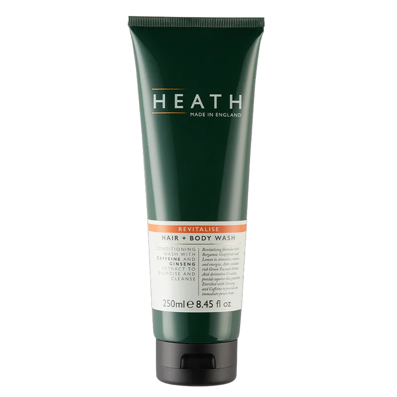 Revitalise Hair & Body Wash 250ml