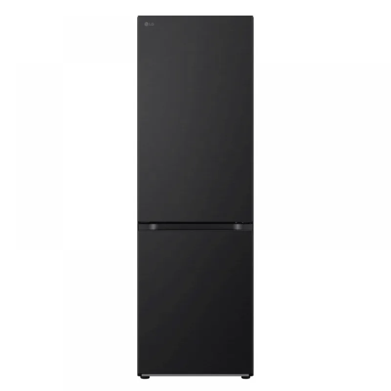 Ψυγειοκαταψύκτης Ελεύθερος LG GBV3100EEP NoFrost Black GBV3100EEP