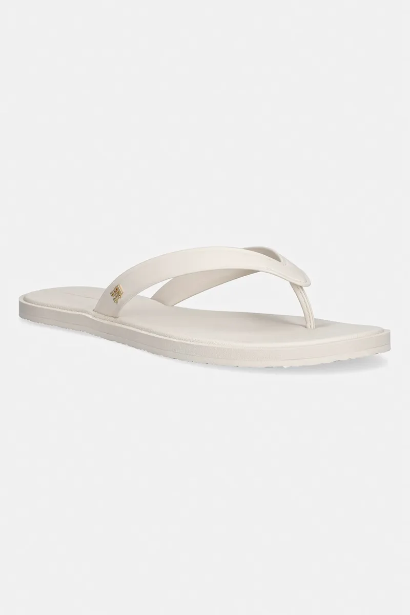 Tommy Hilfiger σαγιονάρες δίχαλες Γυναικείες TH SCANDI PREMIUM SUMMER SANDAL