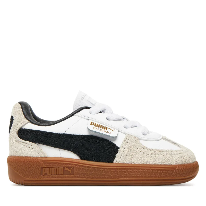 Αθλητικά Puma Palermo Lth Ac Inf 397277 01 Λευκό