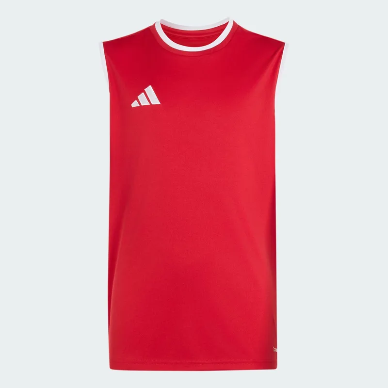 adidas K Entrada26 Sleeveless Jersey (9000284241_63009)