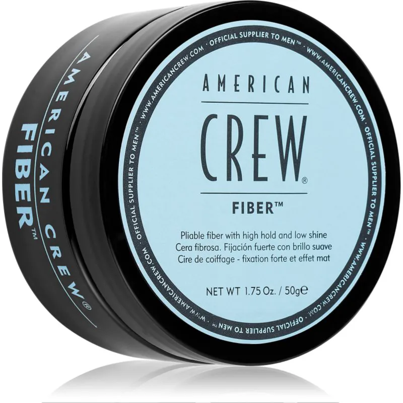 American Crew Styling Fiber διαμορφωτική γόμα ισχυρή αντοχή 50 γρ