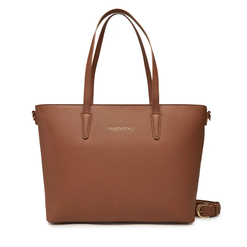 Τσάντα Valentino VBS7B301 Καφέ