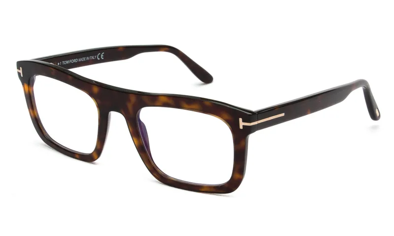 TOM FORD ΣΚΕΛΕΤΟΣ ΟΡΑΣΕΩΣ TOM FORD 5757B/V 052 5222 5757B/V Ταρταρούγα