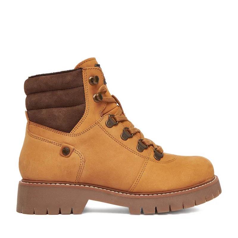 Μποτίνια G-Star Raw CEO- BI12-XAVIER-05 Καφέ