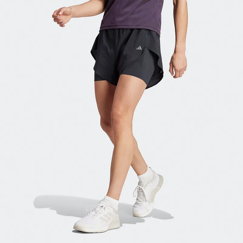 adidas Designed For Training HEAT.RDY Hiit 2-In-1-Shorts Γυναικείο Σορτς (9000169605_1469)