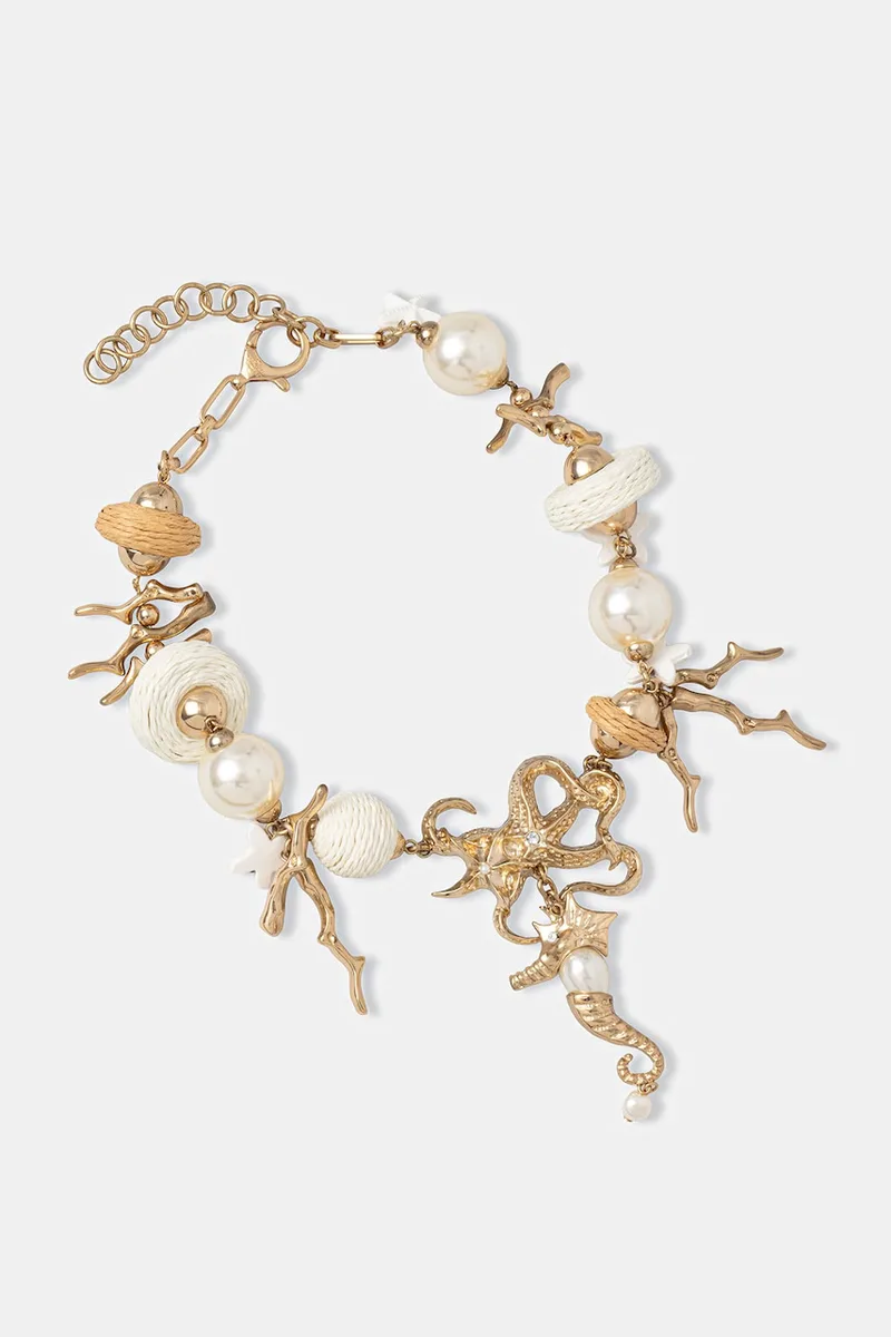Weekend Max Mara κολιέ Γυναικείο ALEMBI