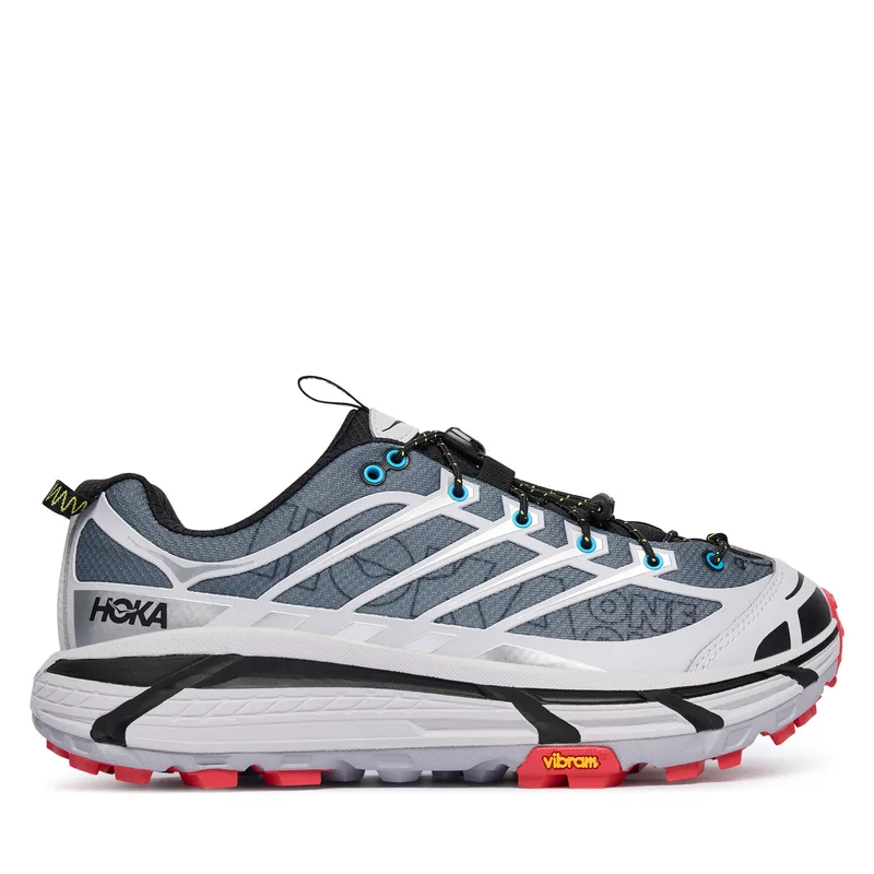 Αθλητικά Hoka Mafate Three2 1175490 Γκρι