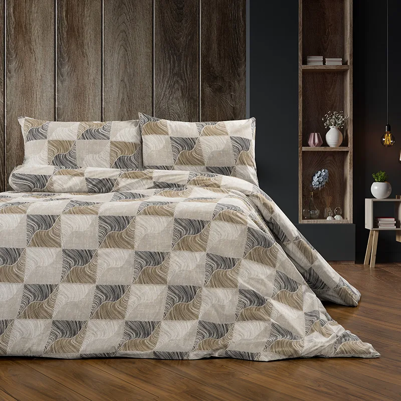 Πάπλωμα Υπέρδιπλο 220X240 Dimcol Κλεοπάτρα 609 (220x240)