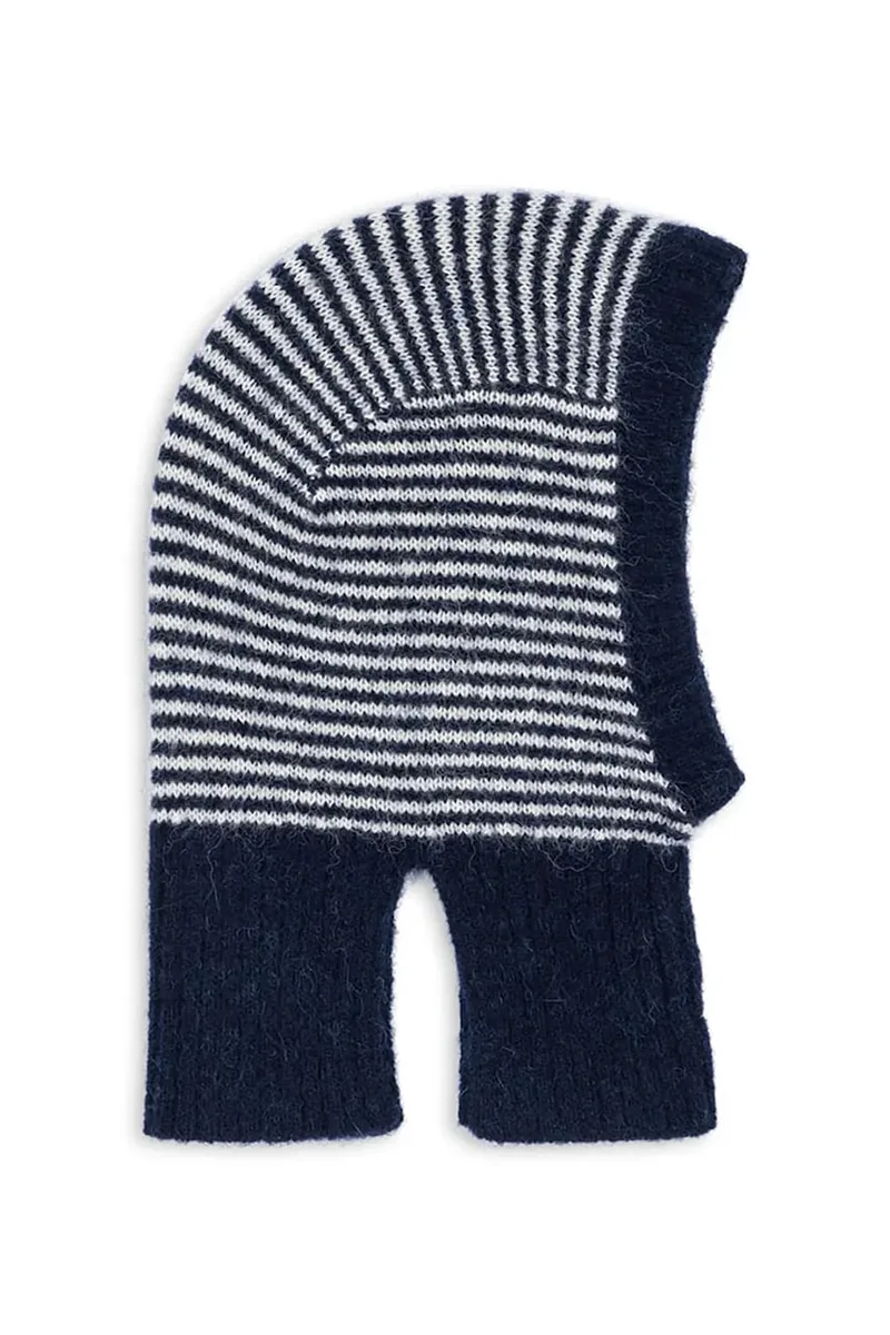 Μπαλακλάβα λαιμού Konges Sløjd BERLE KNIT BALACLAVA