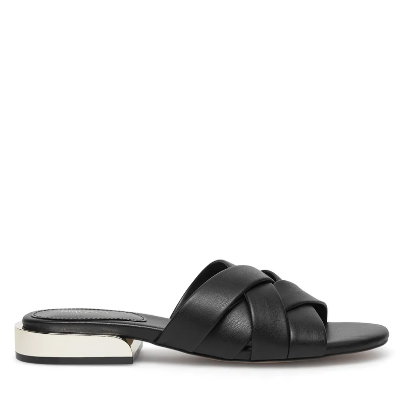 Παντόφλες Nine West JF2220-1 Μαύρο