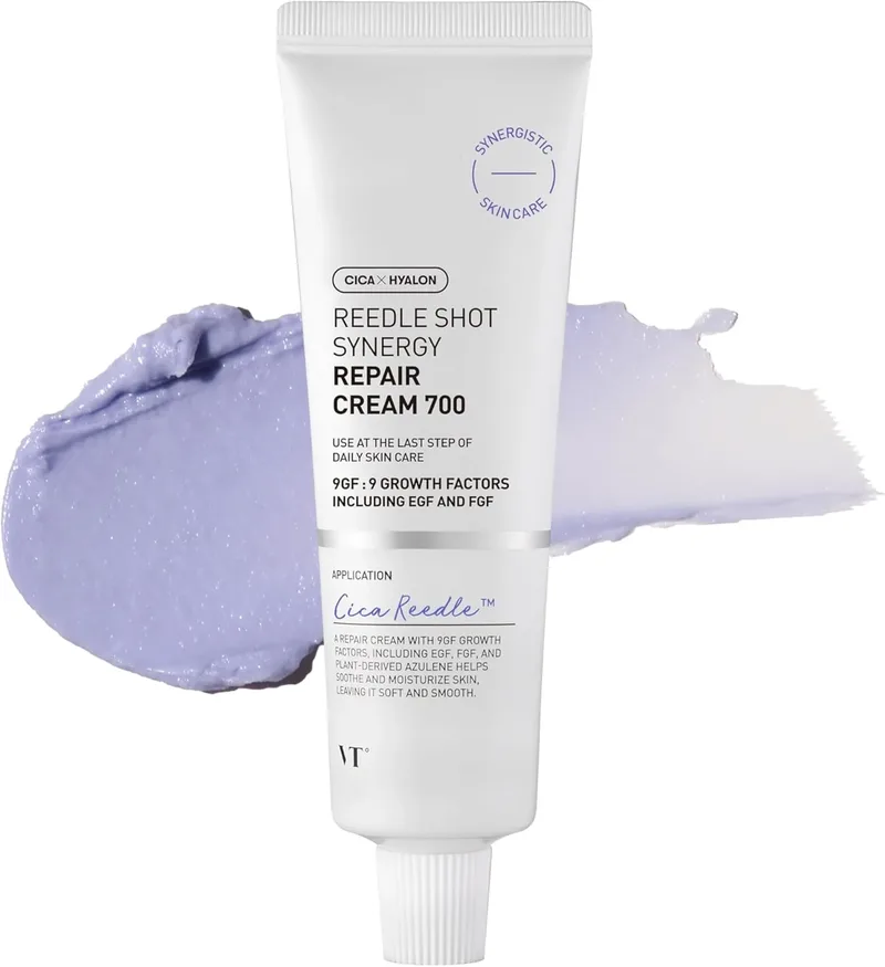VT Cosmetics Reedle Shot Synergy Repair Cream 700 50ml