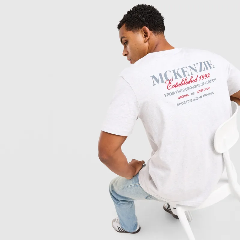 McKenzie Type Ανδρικό T-shirt (9000260193_6216)