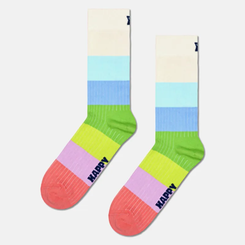 Happy Socks Chunky Stripe Sock (9000168190_9688)