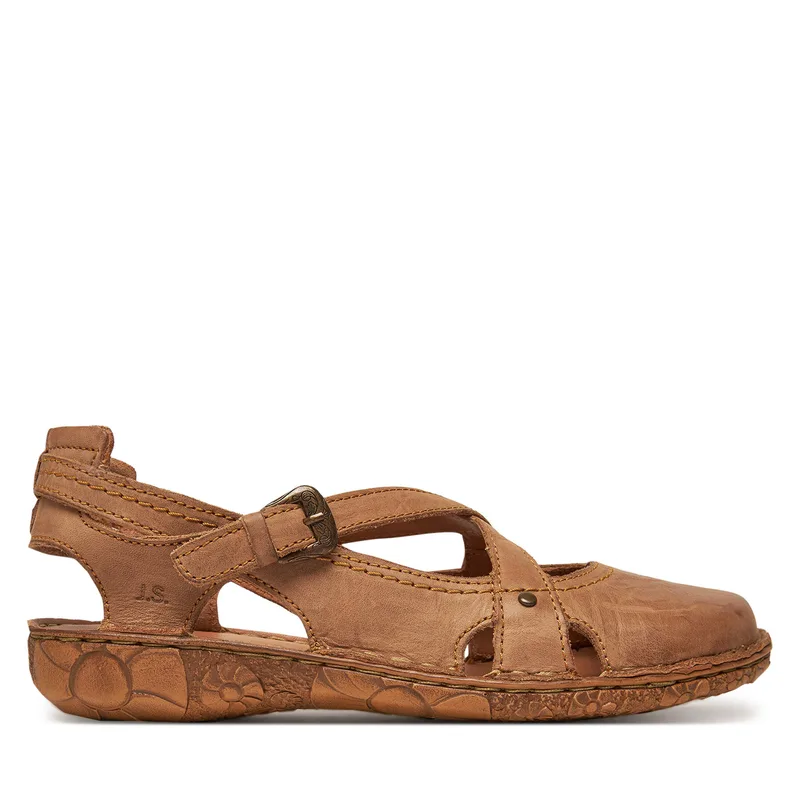 Σανδάλια Josef Seibel Rosalie 13 79513 Μπεζ