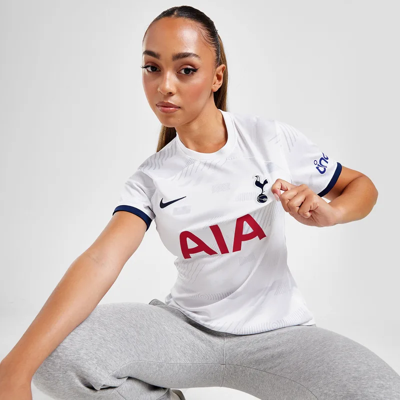 Nike Tottenham Hotspur FC Home Γυναικεία Ποδοσφαιρική Φανέλα (9000178489_31682)