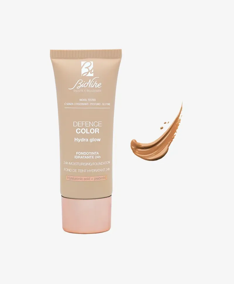Hydra glow make up foundation (Χρώμα: 106-canelle)