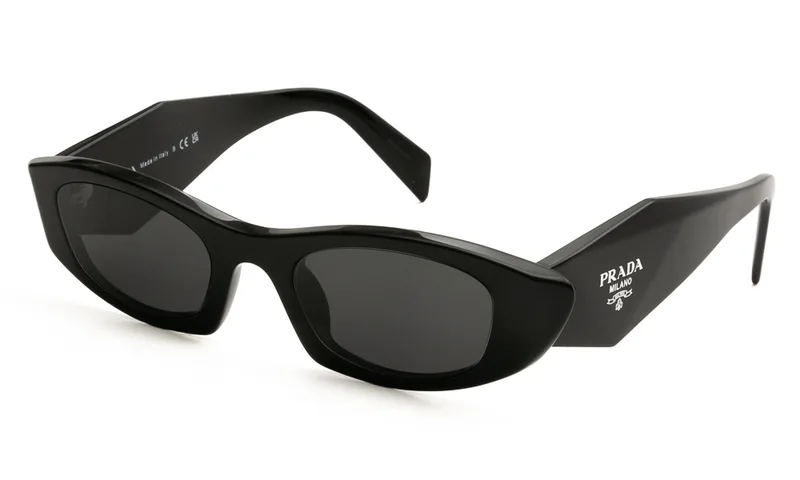 PRADA ΓΥΑΛΙΑ ΗΛΙΟΥ PRADA B16S 16K08Z 5021 B16S Μαύρο