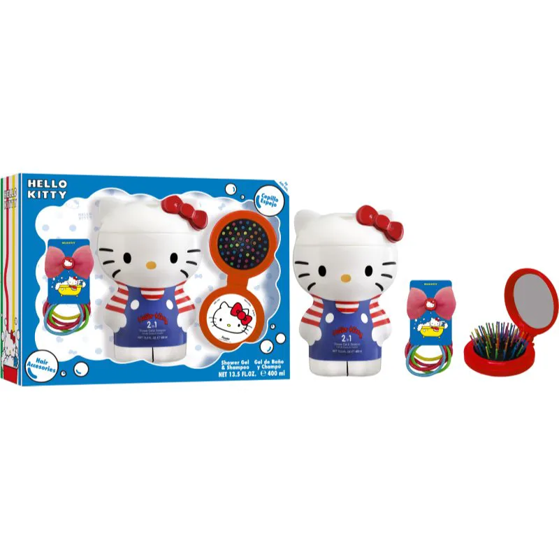 Hello Kitty Hair σετ δώρου για παιδιά