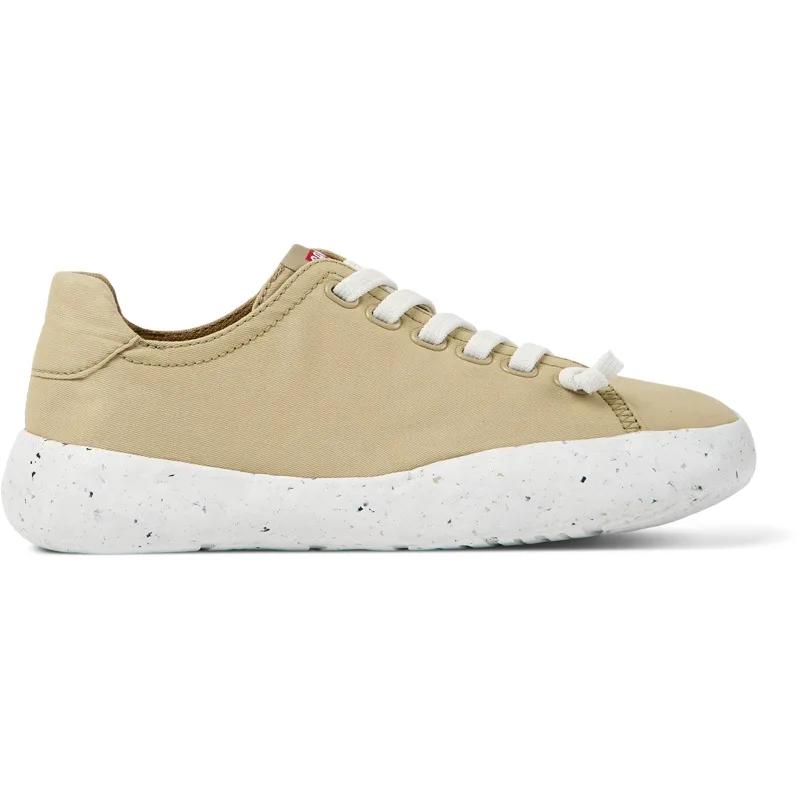 CAMPER Peu Stadium - Sneakers Για Ανδρικα - Μπεζ, Μέγεθος 39, Cotton fabric