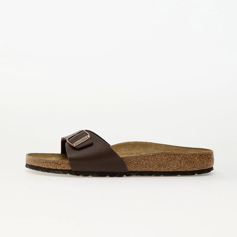 Sneakers Birkenstock Madrid Birko-Flor Dark Brown EUR 38
