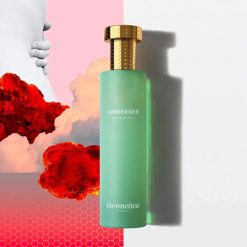 Hermetica Amberebee Eau De Parfum - 100 Ml