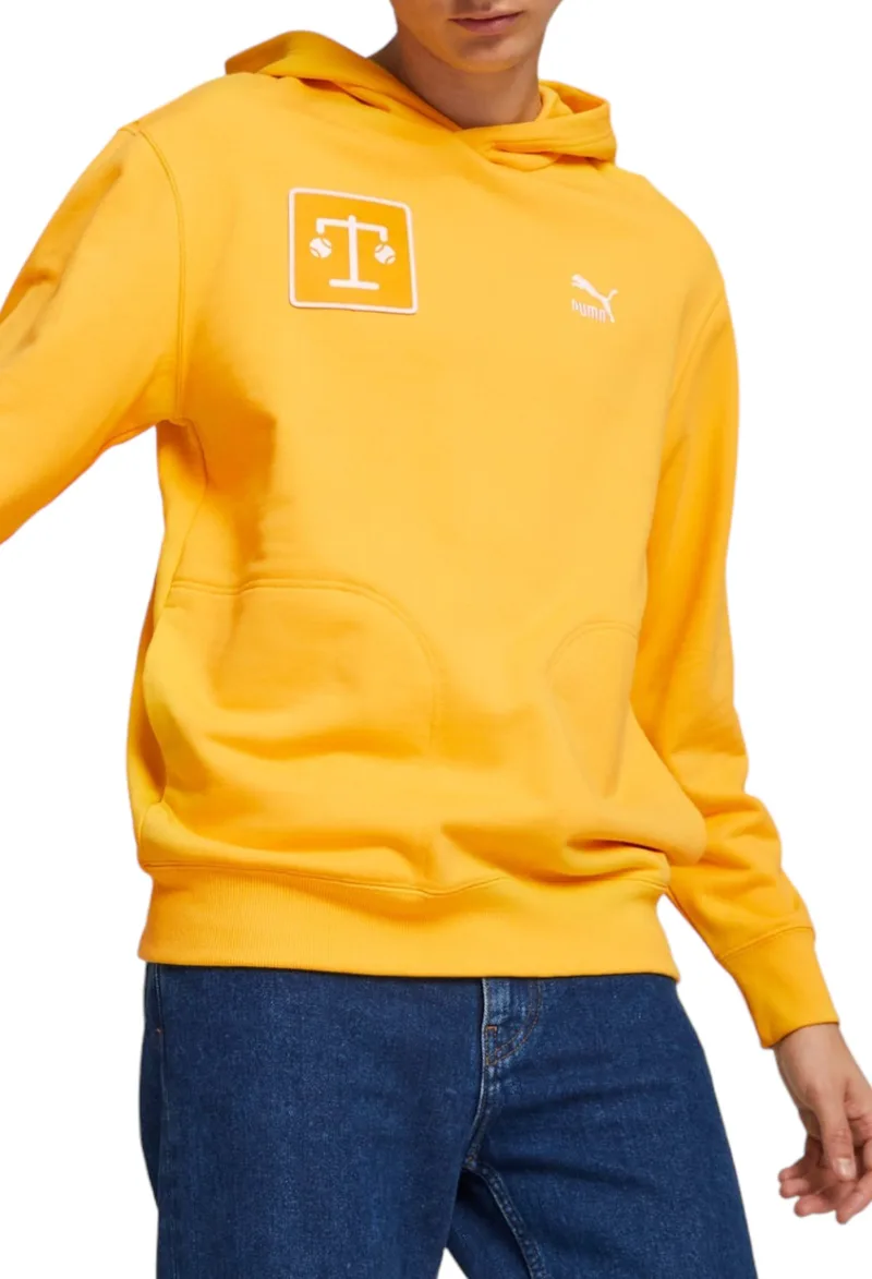 Μπλούζα Μακρυμάνικη Puma Classics Icons Of Unity Hoodie TR 621363-55 Ανδρικό