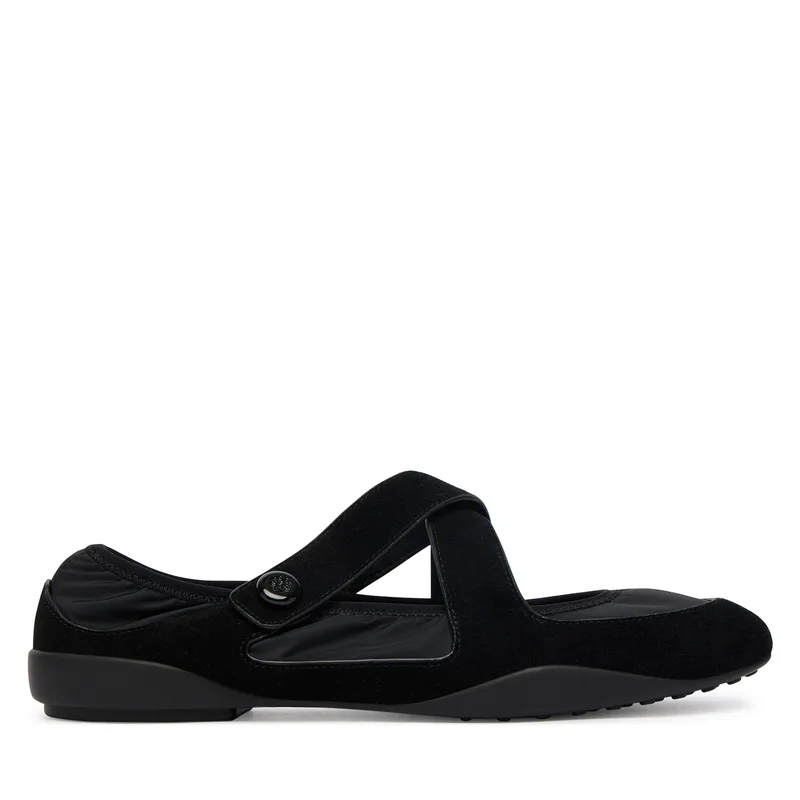 Μπαλαρίνες Tory Burch Romy Sport Mary Jane 178301 Μαύρο