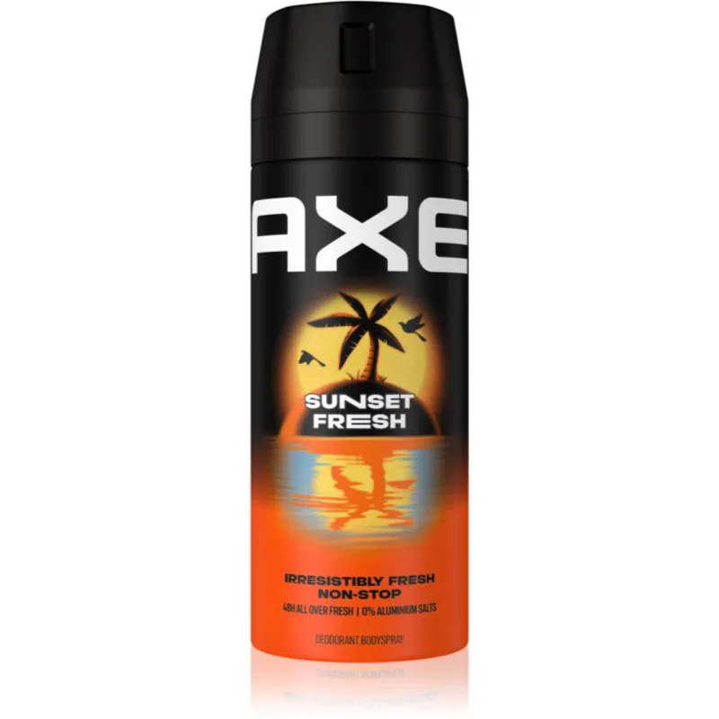 Axe Sunset Fresh αποσμητικό σπρέι για άντρες 150 ml