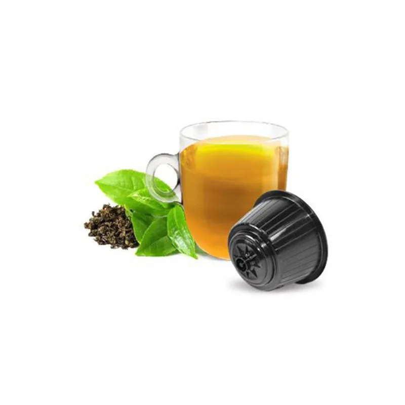 Tiziano Bonini Τσάΐ Marrakesh συμβατές κάψουλες Dolce Gusto 8 τεμ.