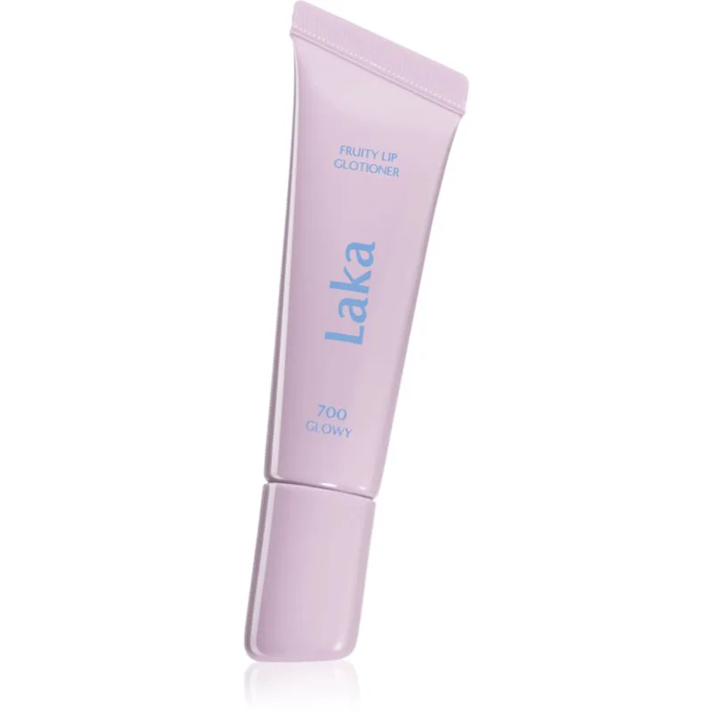 Laka Fruity Lip Glotioner ενυδατικό λιπ γκλος απόχρωση 700 Glowy 10 ml