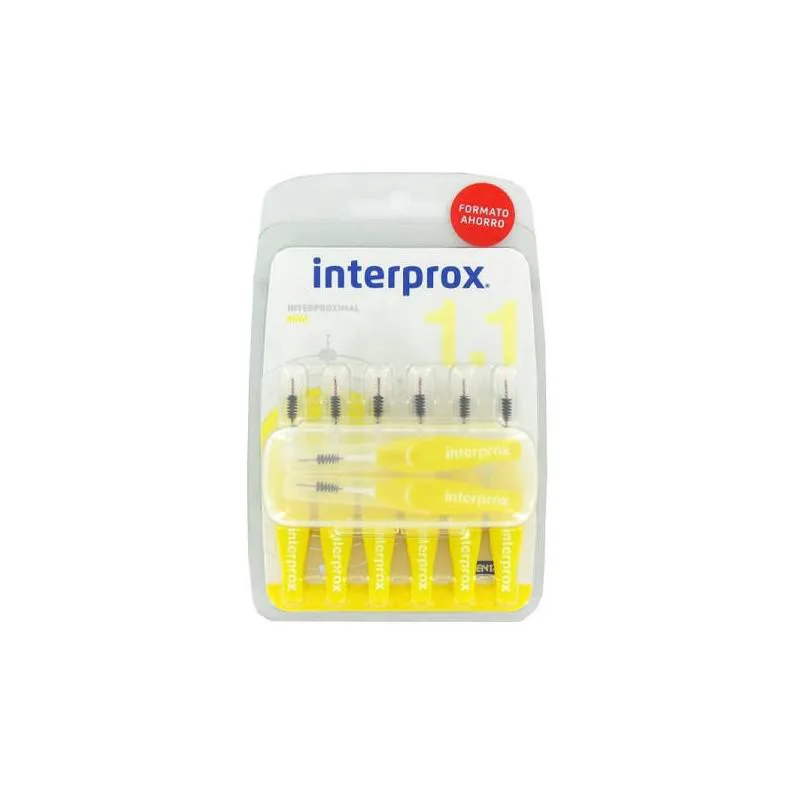 Interproximal Mini toothbrush 14 U