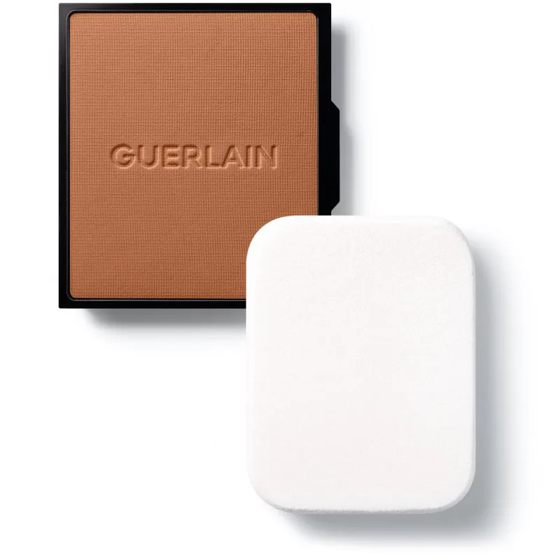 GUERLAIN Parure Χρυσό Skin Control συμπαγές ματ μεικ απ ανταλλακτικό απόχρωση 5N Neutral 8,7 γρ