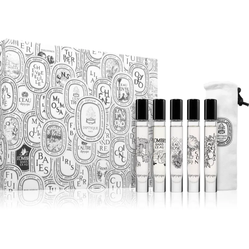 Diptyque Discovery Set Σετ unisex