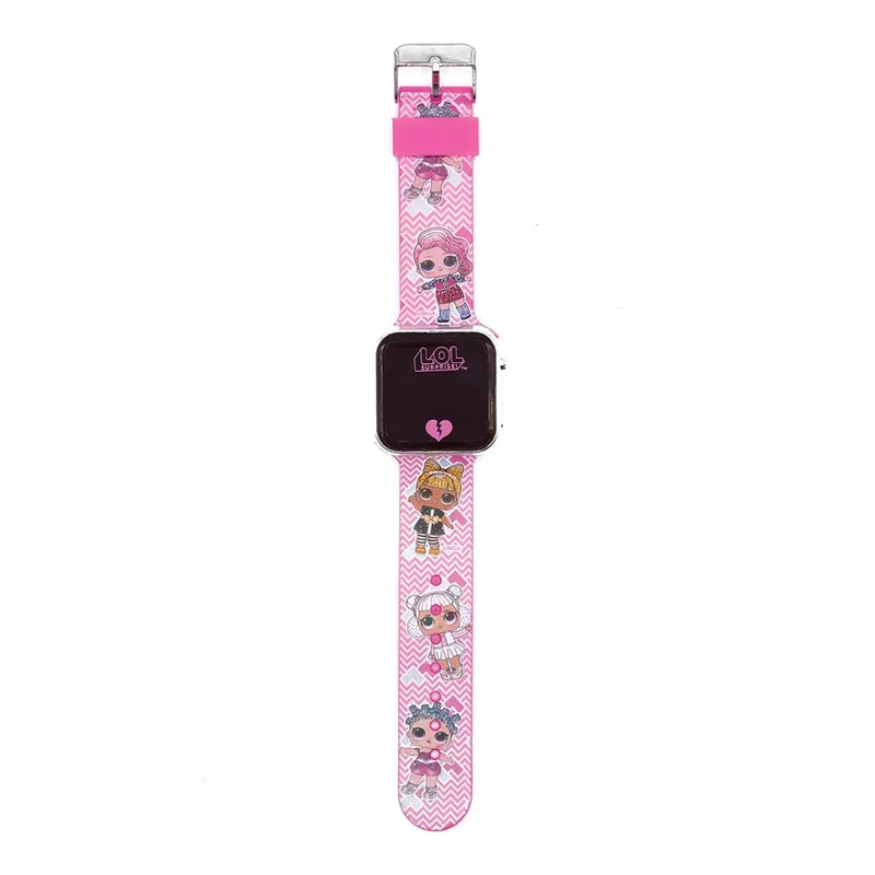 DISNEY L.O.L. SURPRISE WATCH LOL4550
